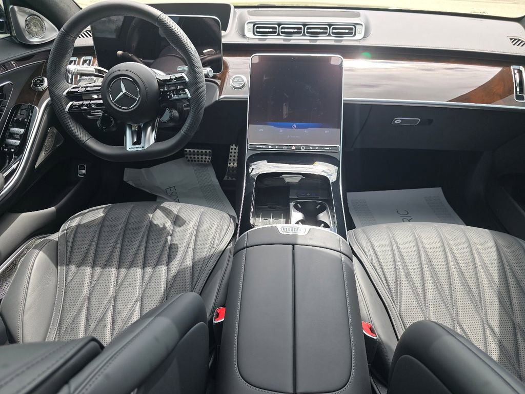 Certified 2026 Mercedes-Benz S 63 AMG S image 22