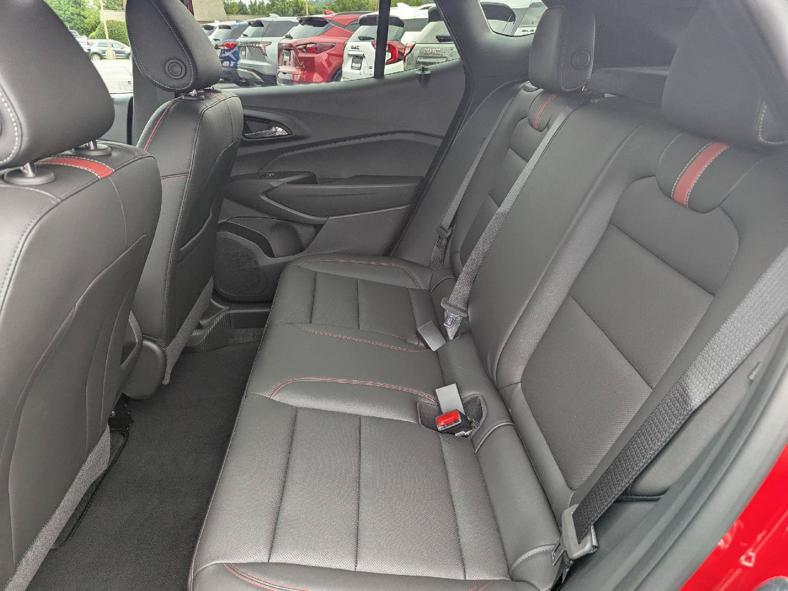 New 2026 Chevrolet Trax RS w/ Driver Confidence Package FWD image 49