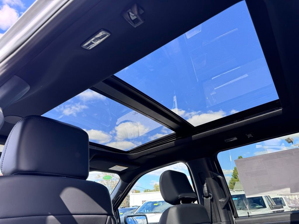 New 2025 Ford F150 Platinum image 7
