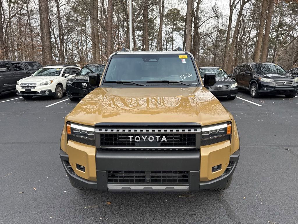 Used 2024 Toyota Land Cruiser image 14