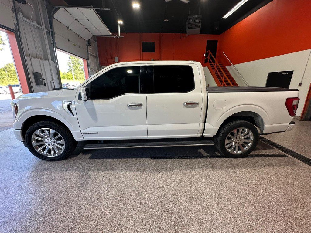 Used 2023 Ford F150 Limited AWD/4WD image 5