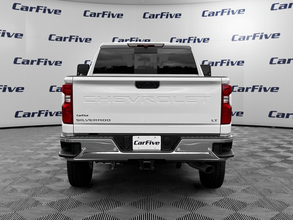 Used 2025 Chevrolet Silverado 2500 LT w/ Safety Package AWD/4WD image 4