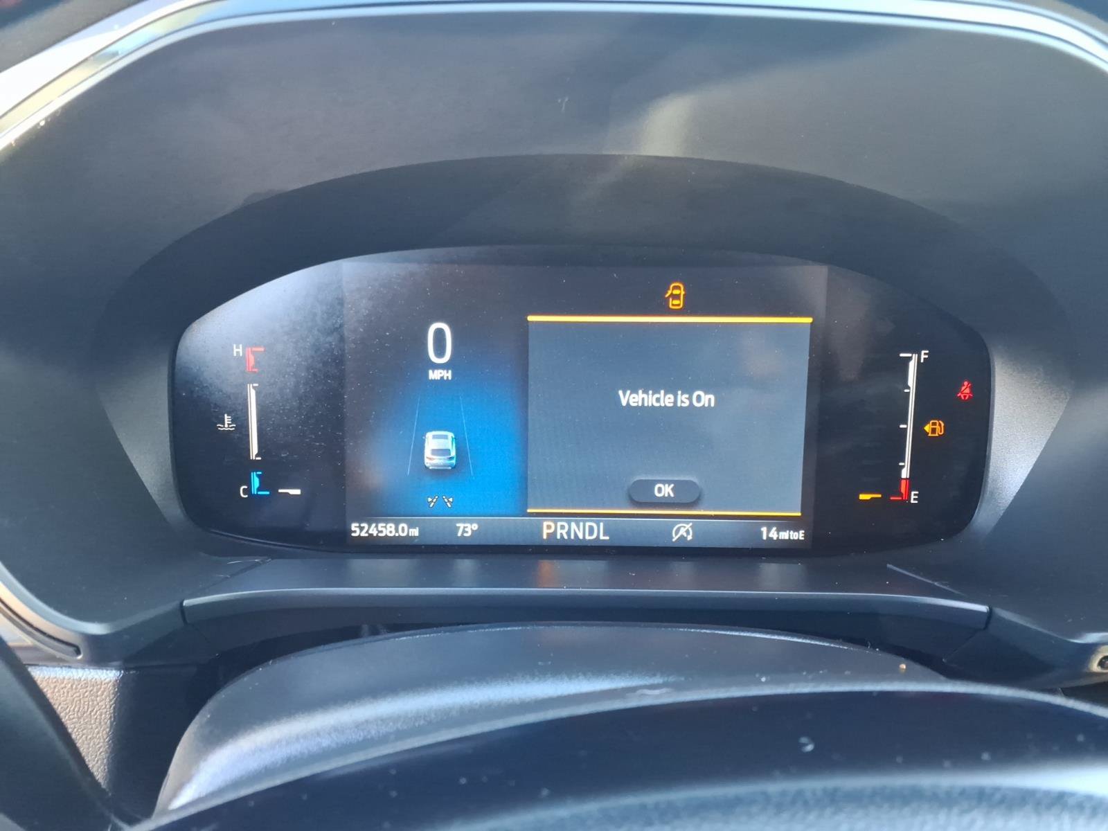 Used 2025 Ford Escape ST-Line Select AWD/4WD image 24