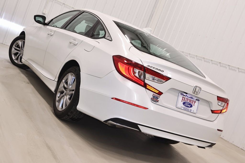 Used 2019 Honda Accord LX image 34