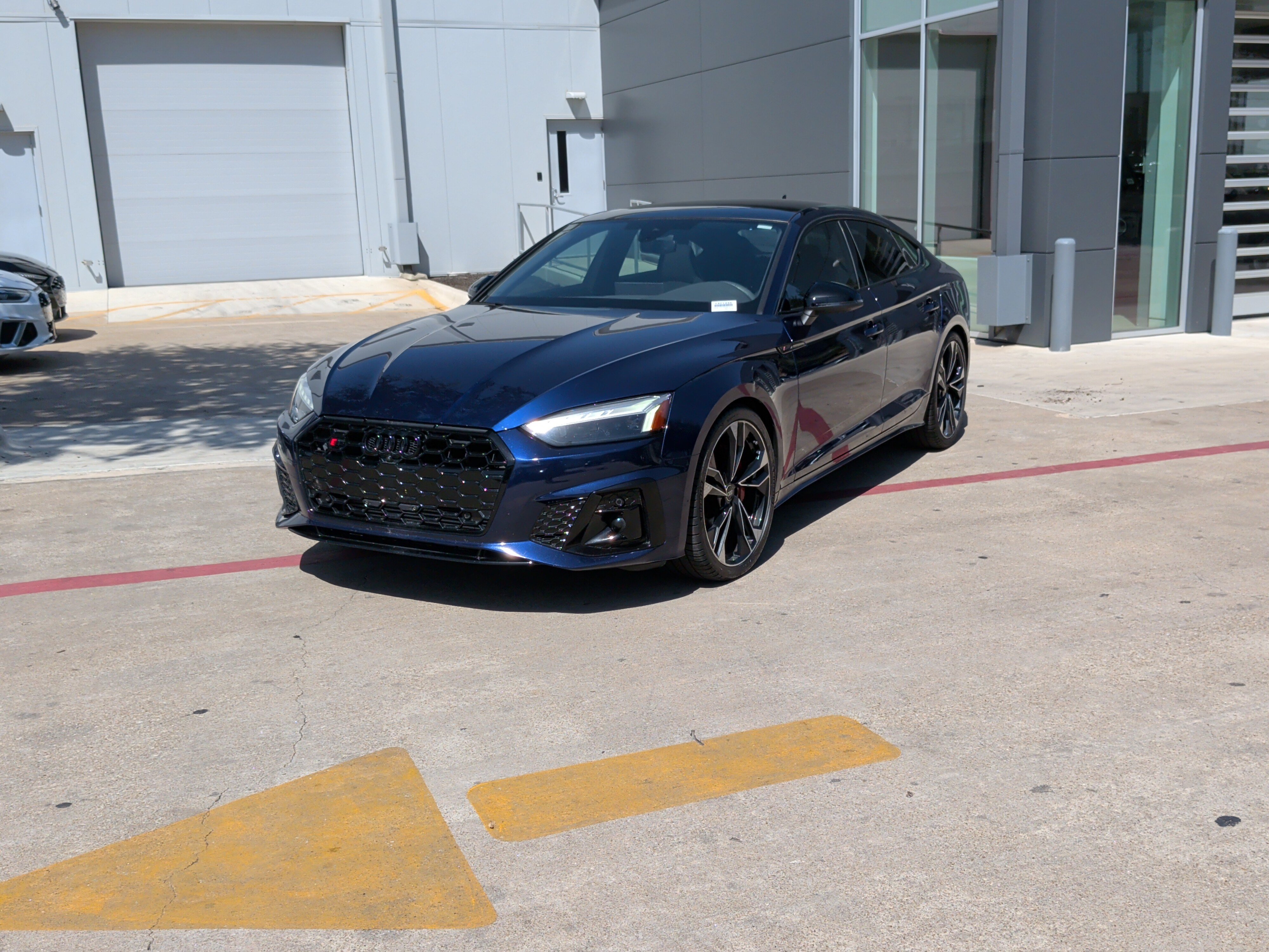 Certified 2024 Audi S5 Premium Plus w/ Premium Plus Package AWD/4WD image 5