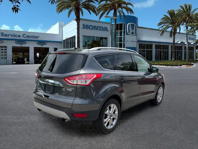 Used 2015 Ford Escape Titanium AWD/4WD image 8