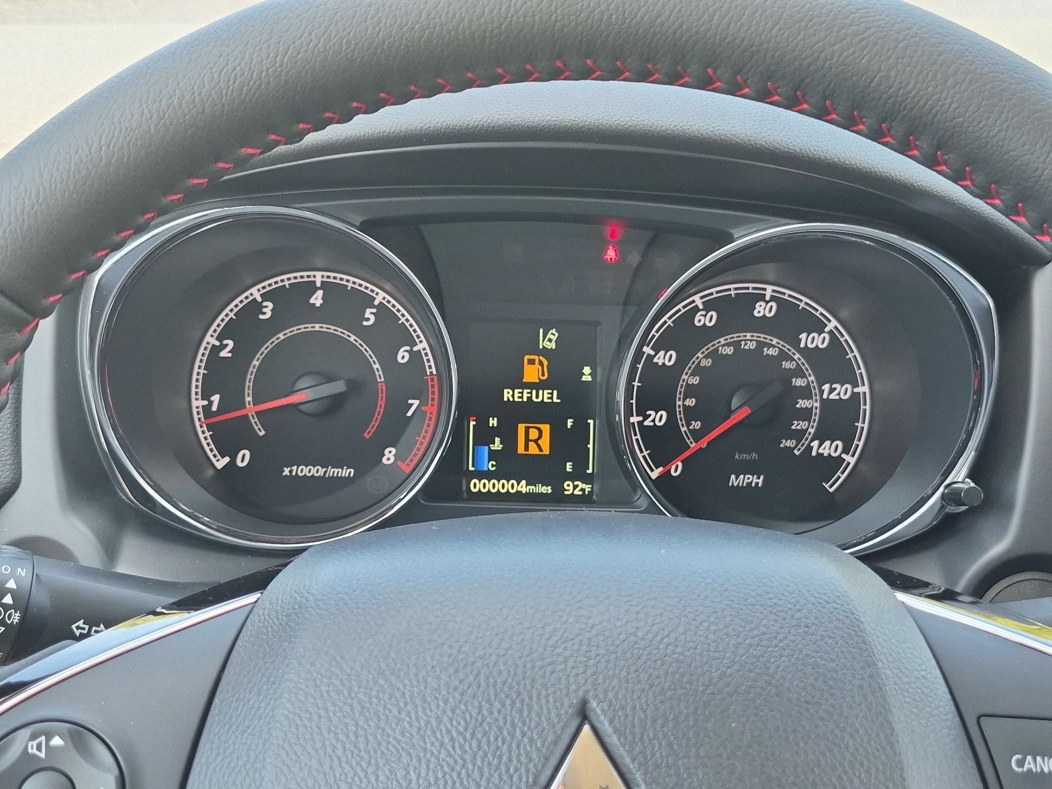 New 2027 Mitsubishi Outlander Sport LE AWD/4WD image 21