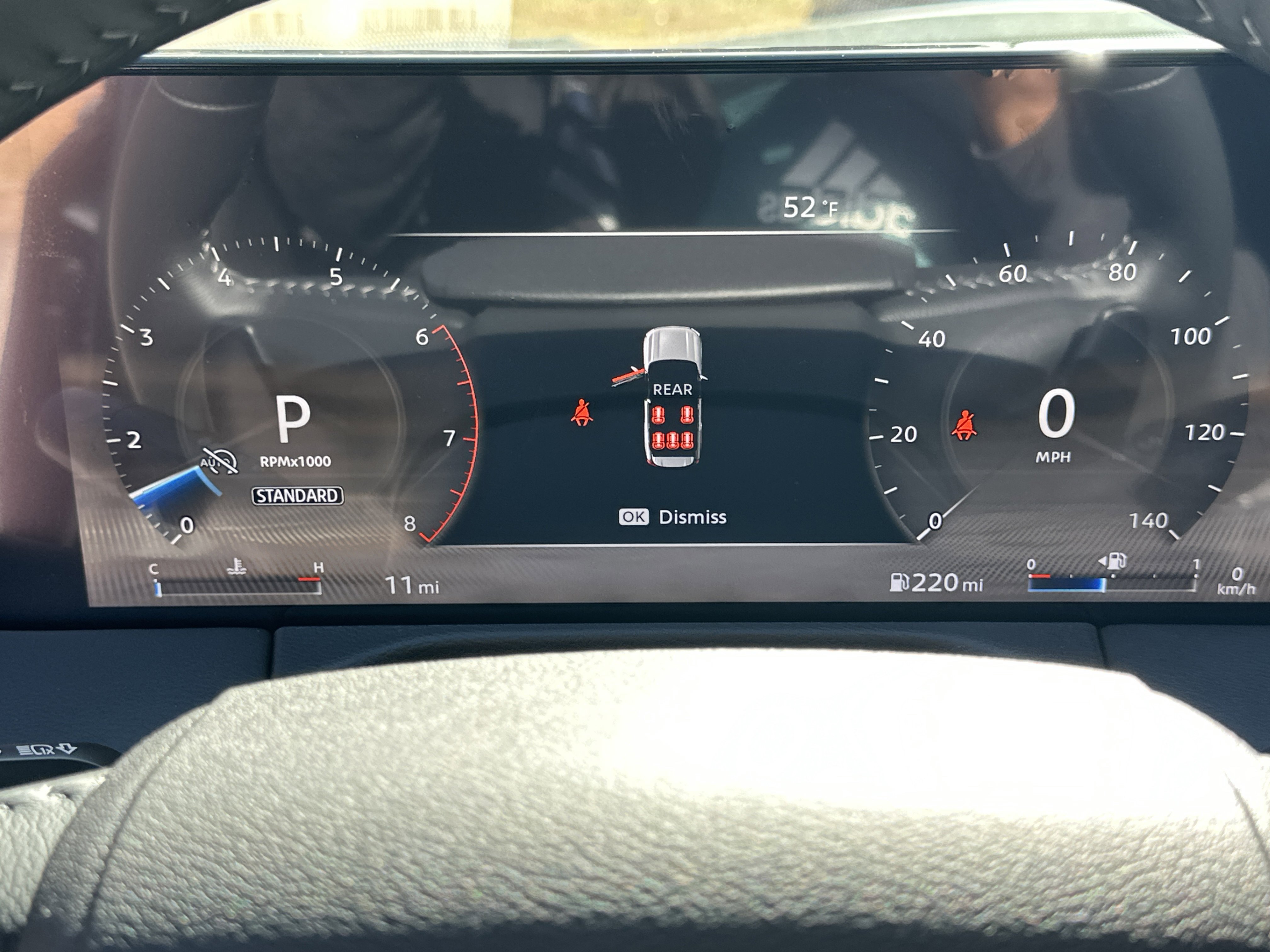 New 2026 Nissan Armada Platinum image 29