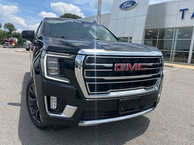 Used 2021 GMC Yukon XL SLT w/ SLT Premium Package AWD/4WD image 5