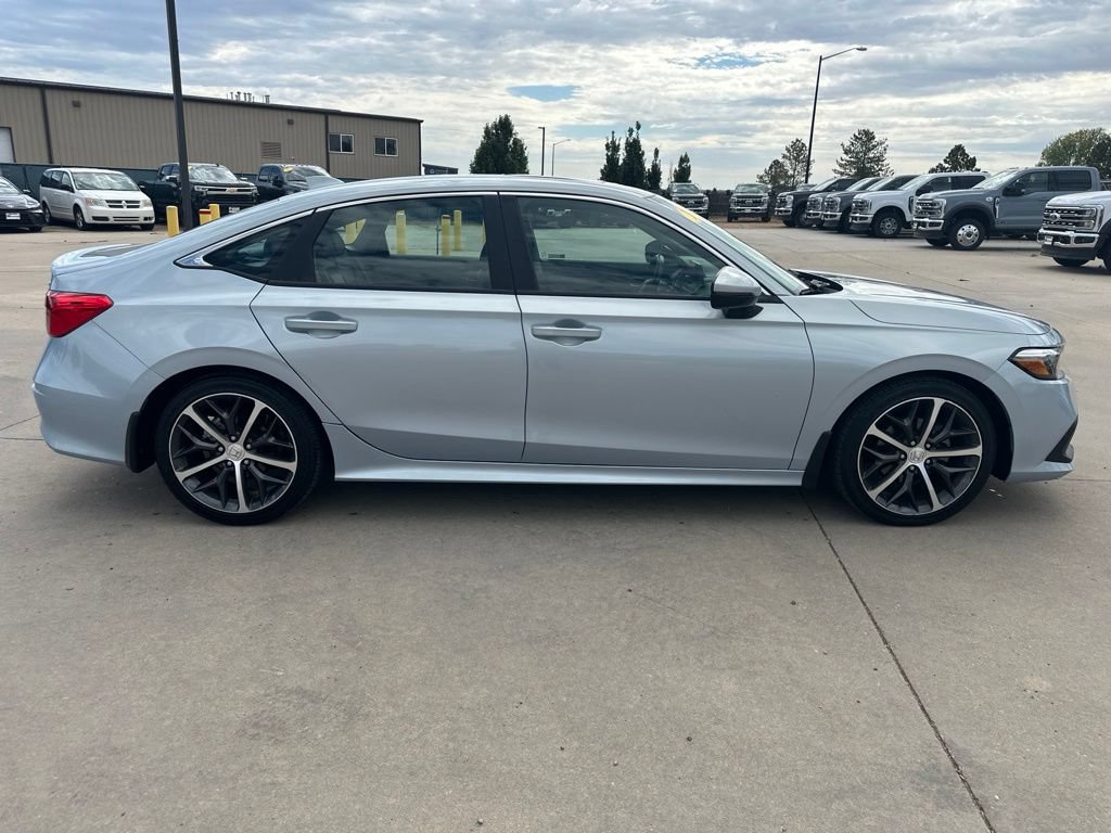 Used 2023 Honda Civic Touring image 36