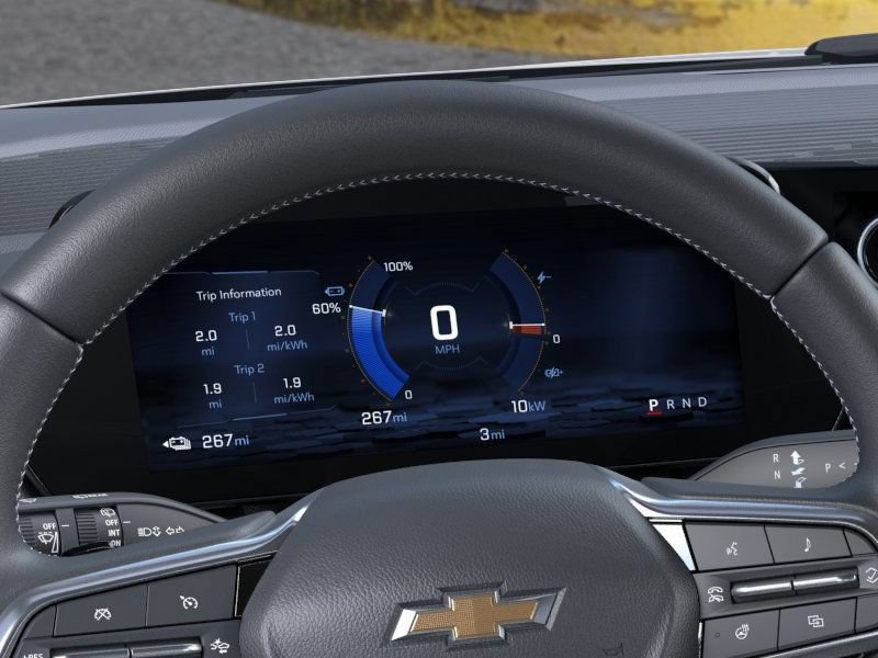 New 2026 Chevrolet Equinox EV LT AWD/4WD image 19