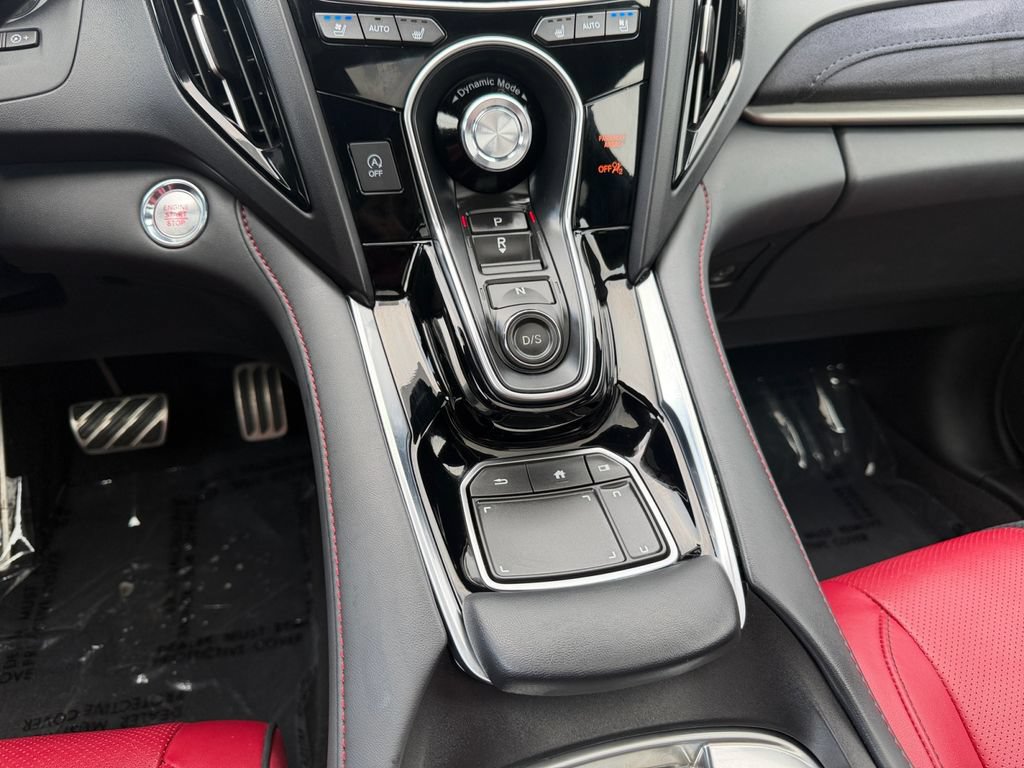 Used 2019 Acura RDX A-Spec AWD/4WD image 11