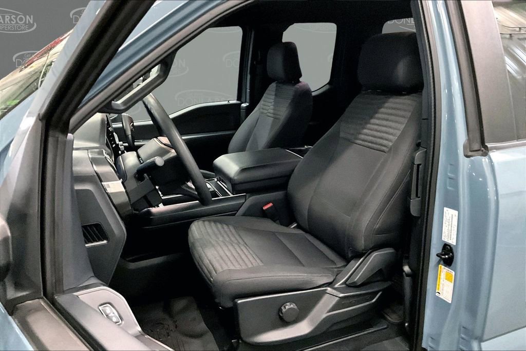 Certified 2023 Ford F150 XL w/ STX Appearance Package image 14