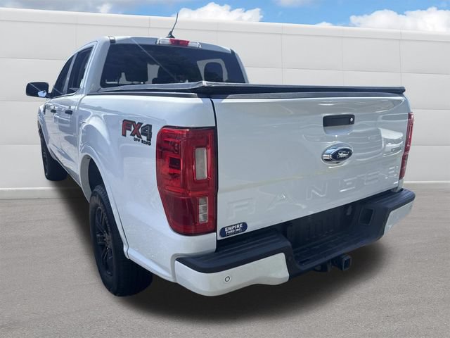 Used 2020 Ford Ranger XLT w/ FX4 Off-Road Package AWD/4WD image 8