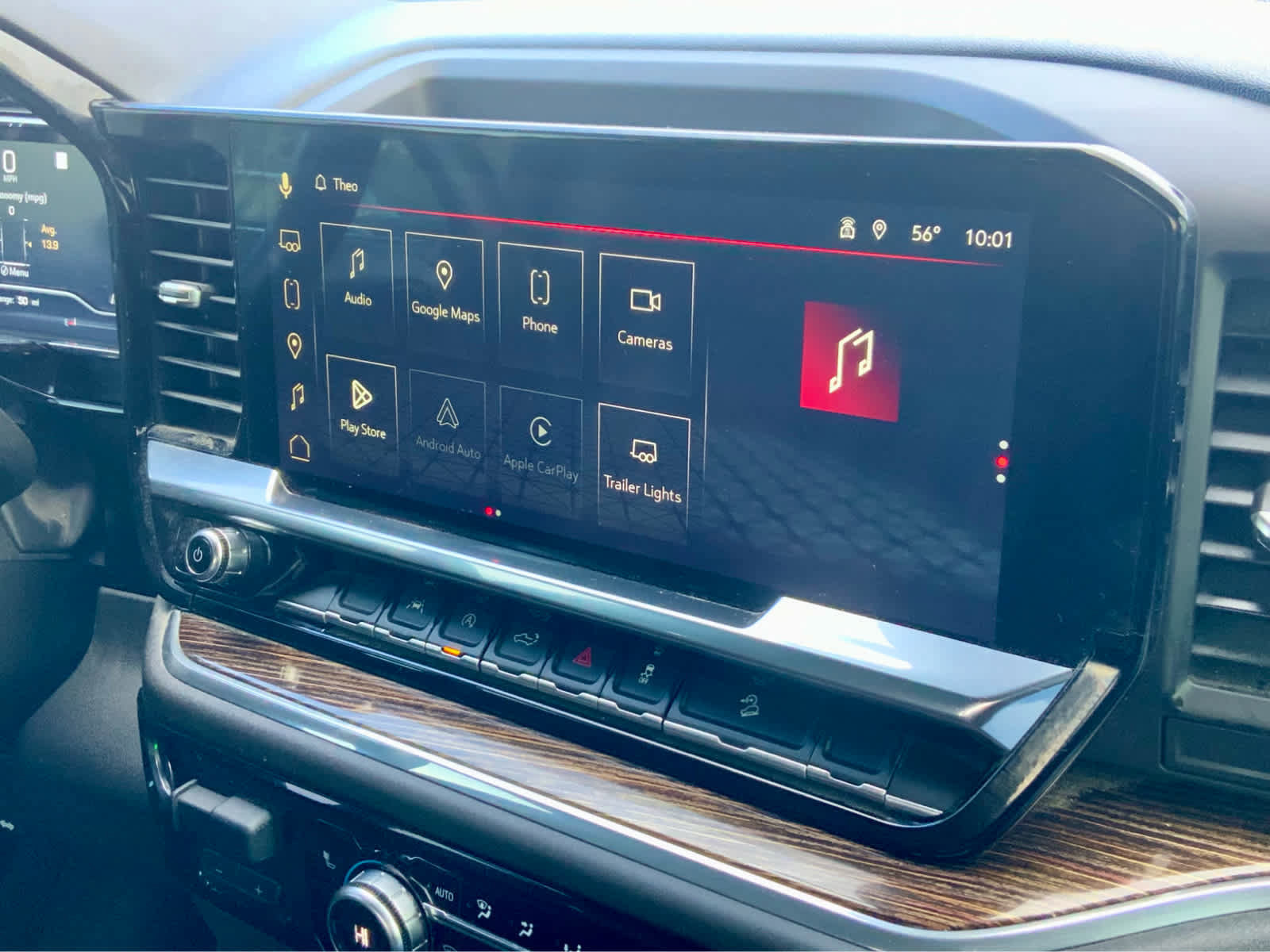 Used 2023 GMC Sierra 1500 Elevation w/ LPO, Elevation Black Package image 46