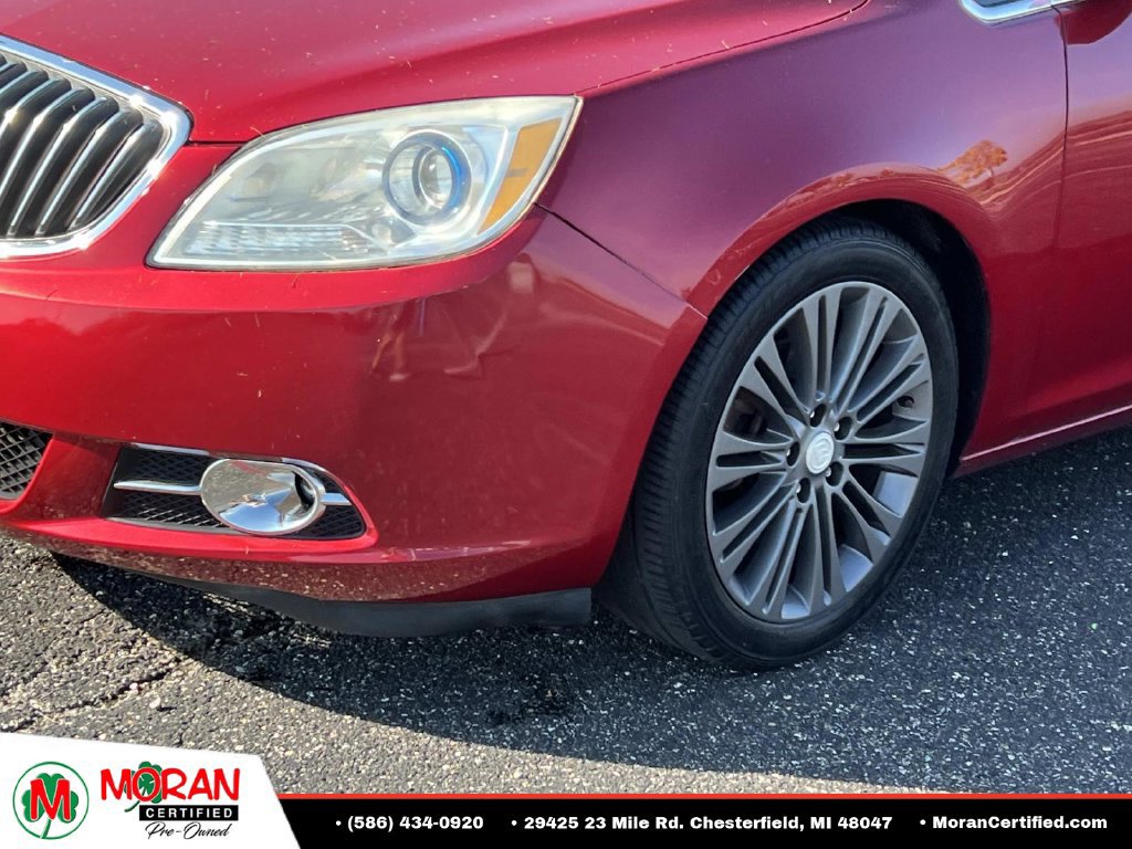 Used 2014 Buick Verano Leather FWD image 8