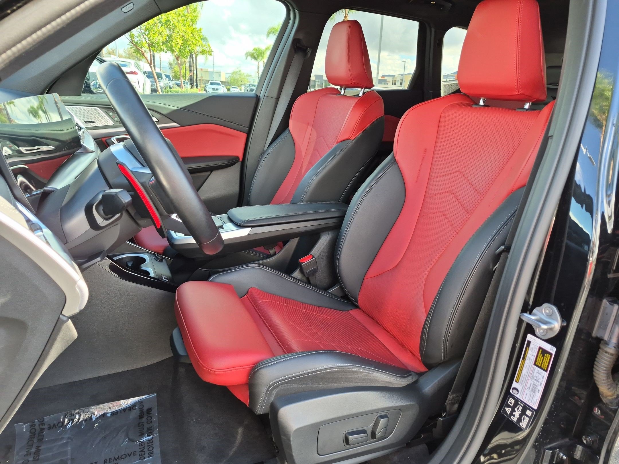 Certified 2024 BMW X1 M35i w/ Premium Package AWD/4WD image 16