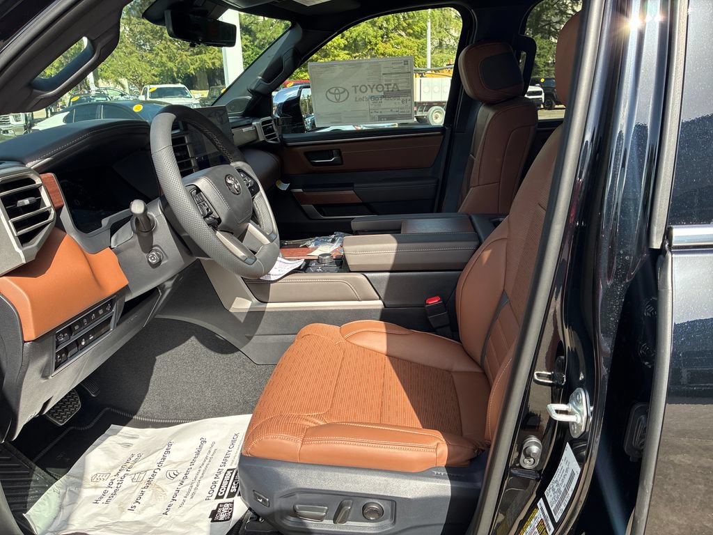 New 2026 Toyota Tundra 1794 Edition AWD/4WD image 16