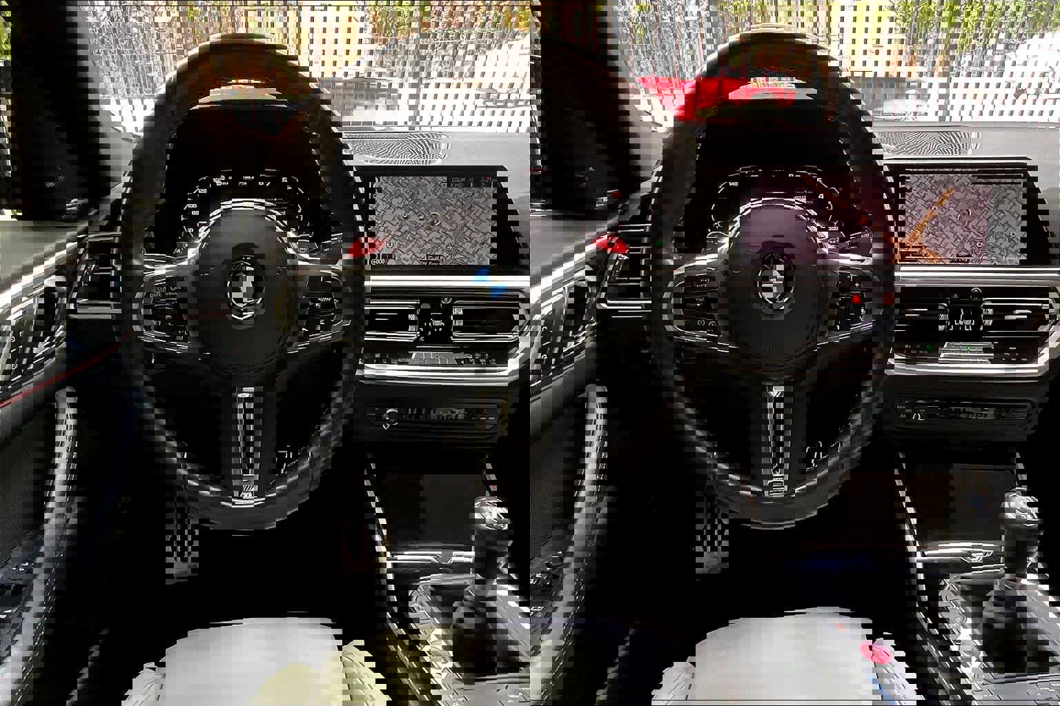 Used 2023 BMW M4 Coupe w/ Parking Assistance Package image 5