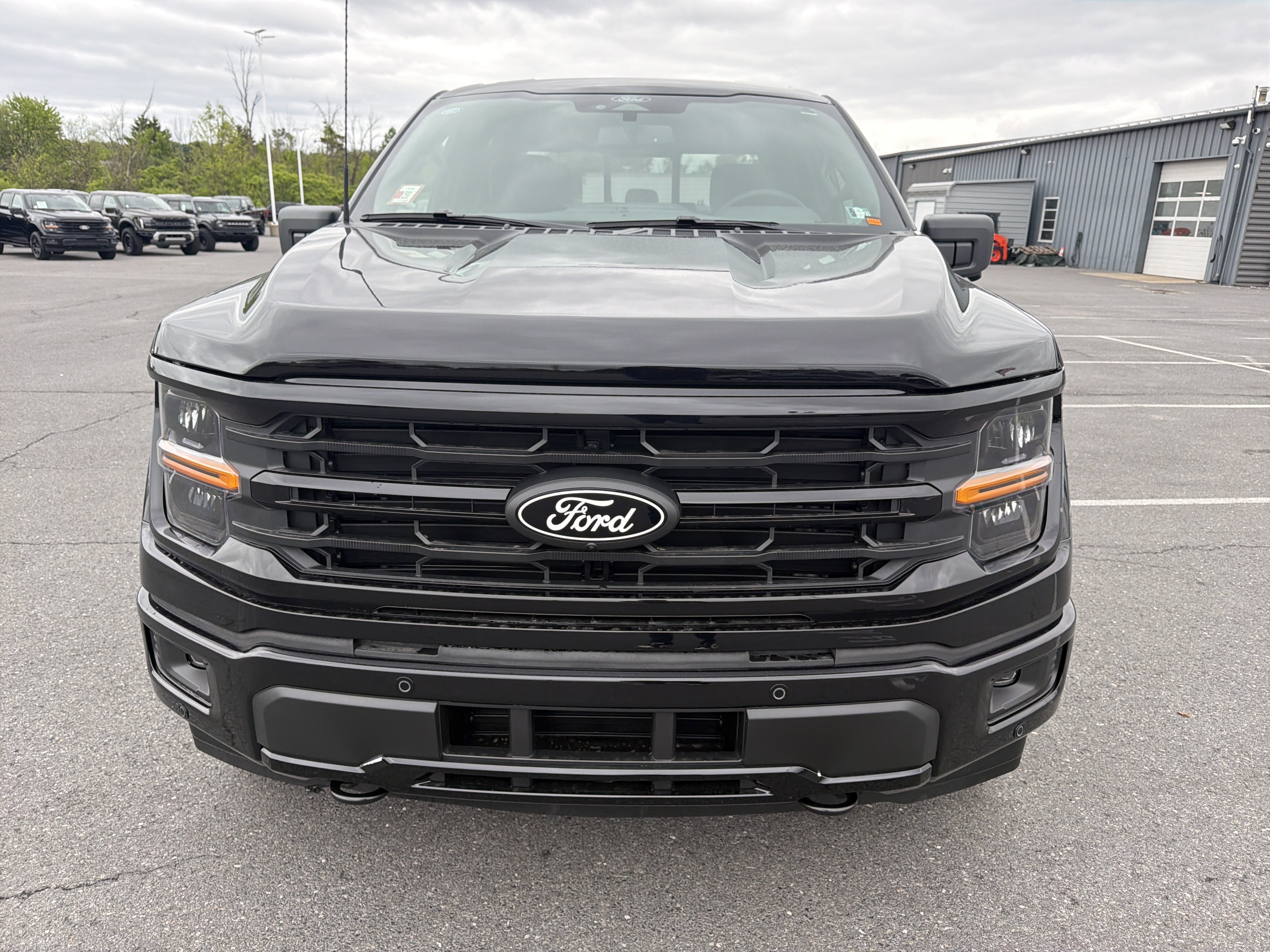 New 2026 Ford F150 XLT w/ Equipment Group 302A MID AWD/4WD image 9