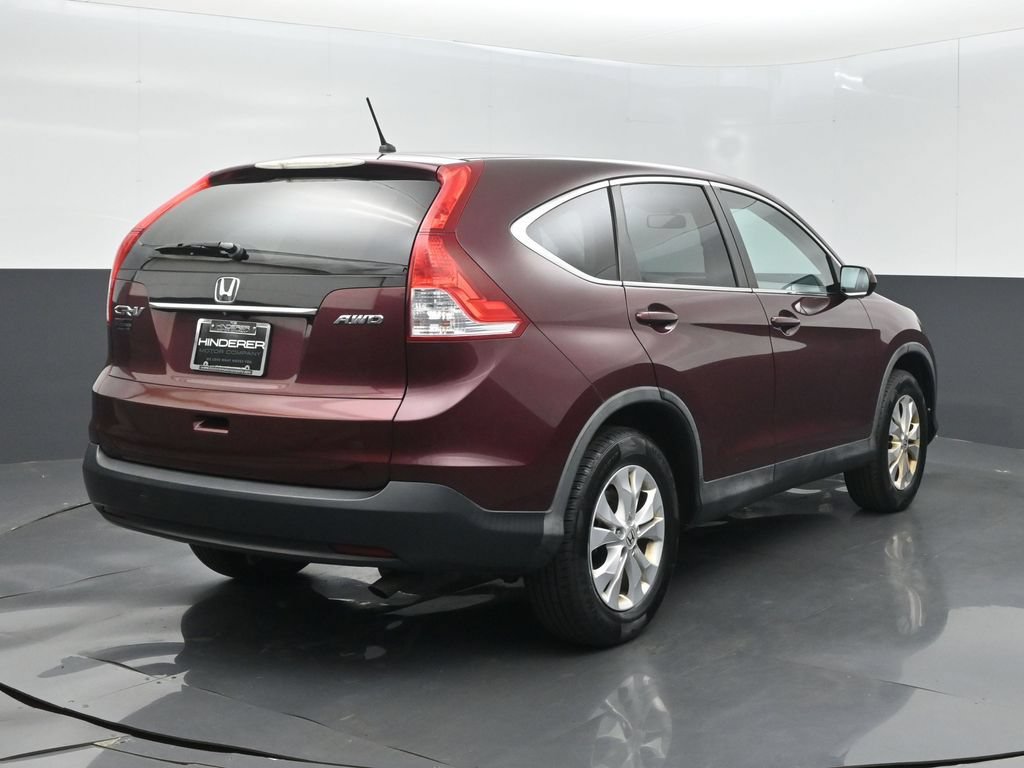 Used 2014 Honda CR-V EX image 7