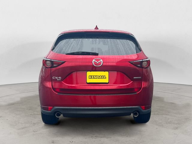Used 2020 MAZDA CX-5 Grand Touring AWD/4WD image 4
