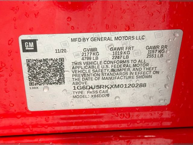 Used 2021 Cadillac CT5 Sport image 28