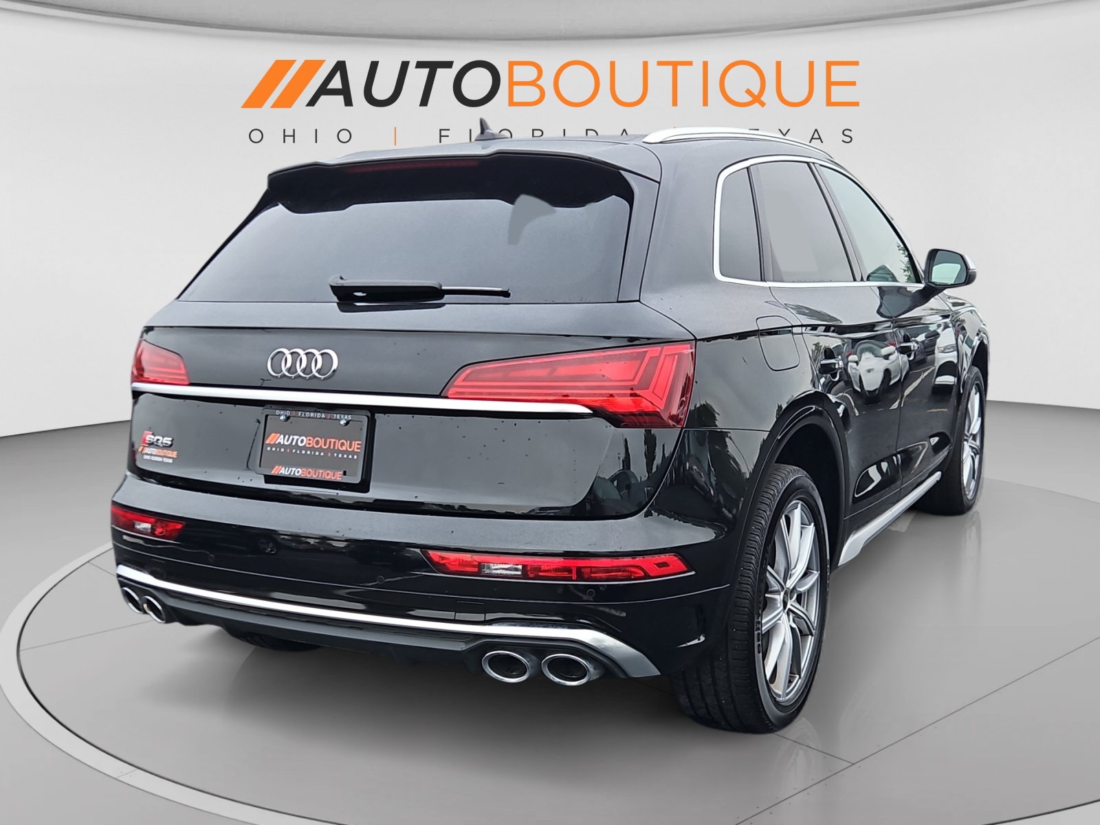 Used 2023 Audi SQ5 Premium Plus w/ Premium Plus Package AWD/4WD image 5