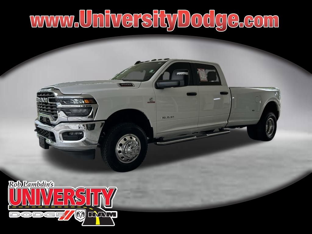 Used 2025 RAM 3500 Big Horn AWD/4WD image 1