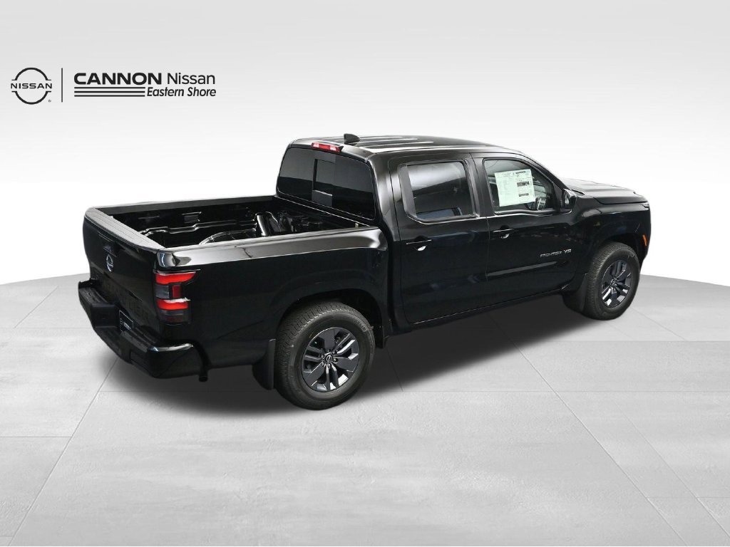 New 2027 Nissan Frontier SV RWD image 32