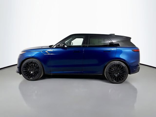New 2026 Land Rover Range Rover Sport SV AWD/4WD image 8