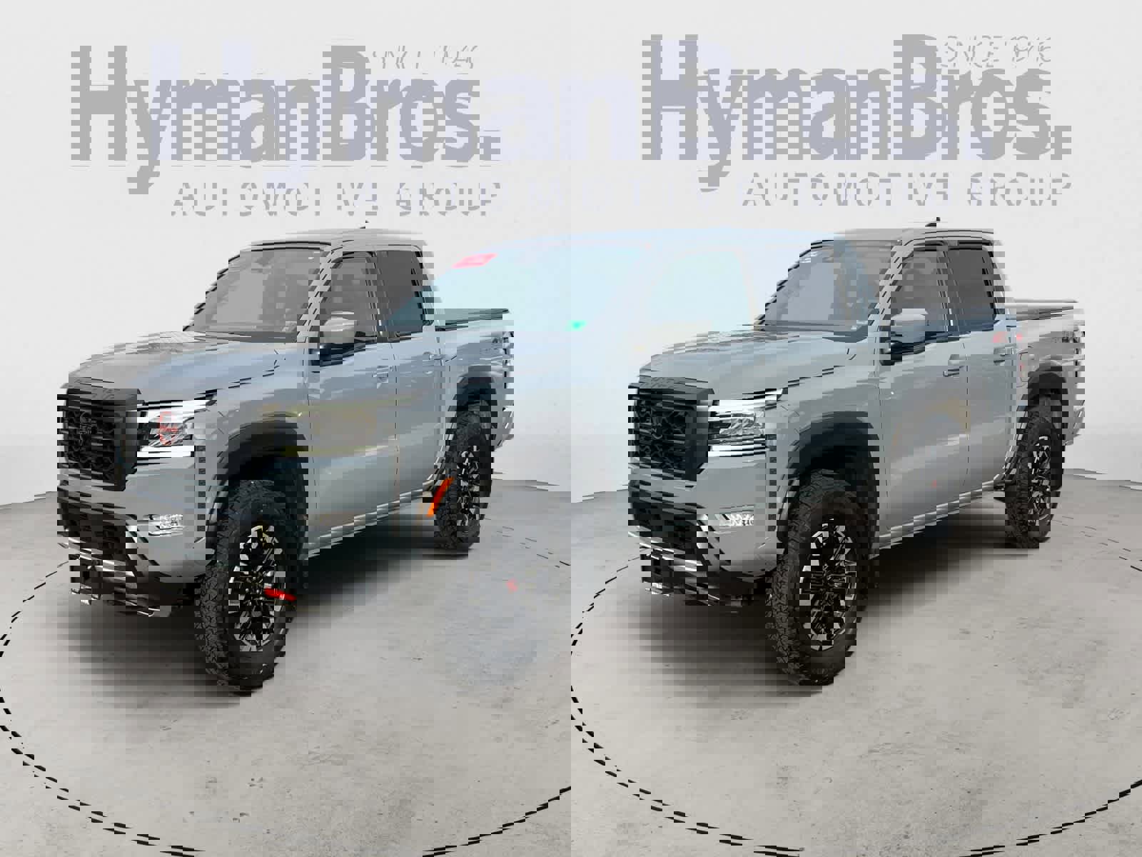 Certified 2024 Nissan Frontier PRO-4X w/ Technology Package image 8