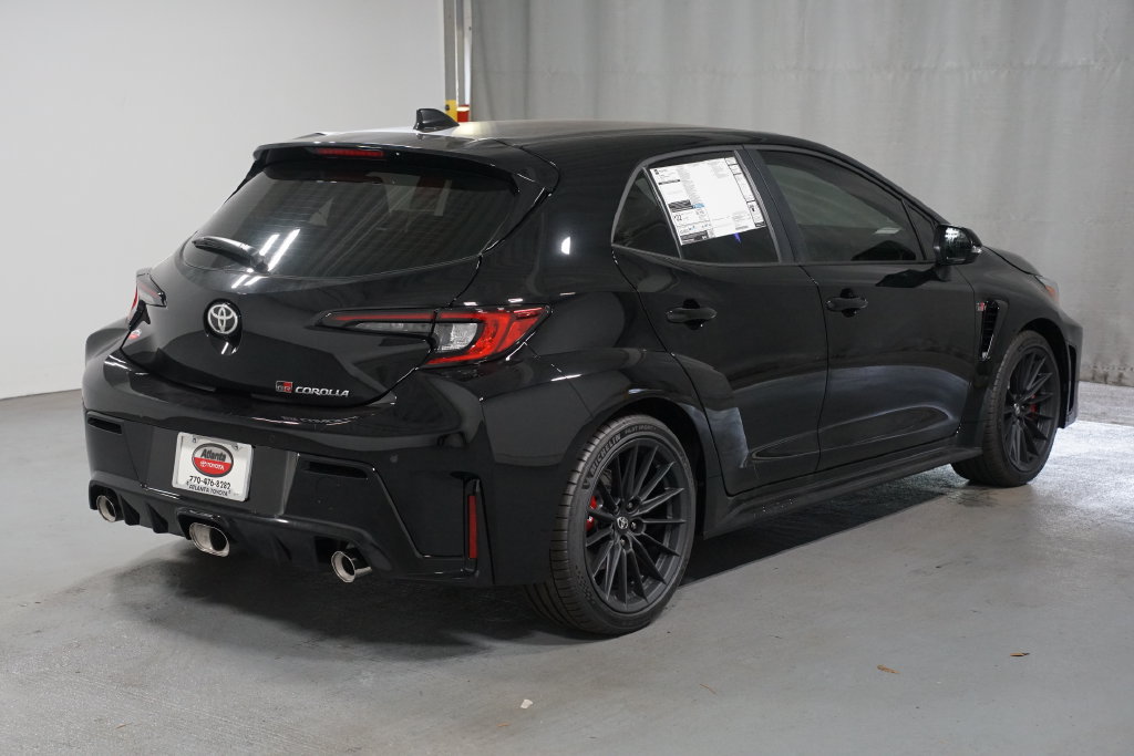 New 2026 Toyota Corolla GR AWD/4WD image 8