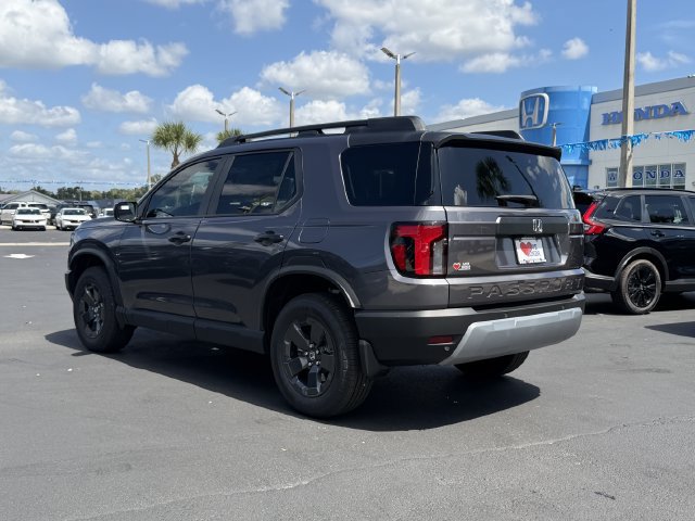 New 2026 Honda Passport RTL image 6