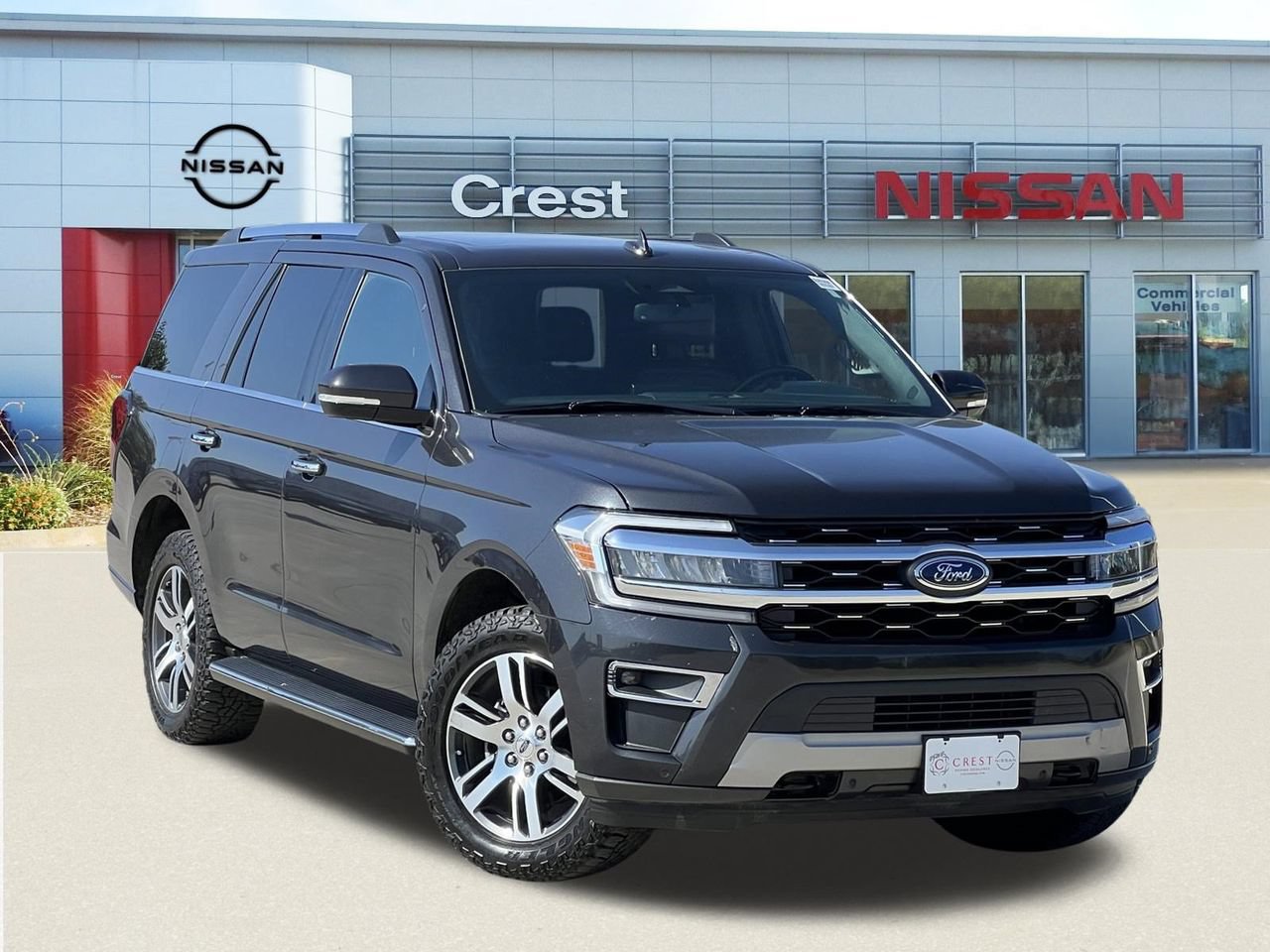 Used 2022 Ford Expedition Limited