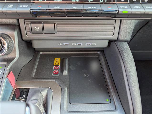 New 2025 Toyota Land Cruiser image 25