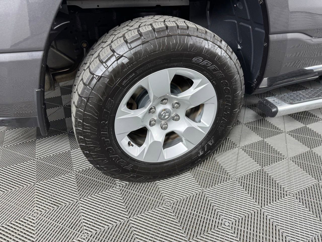 Used 2021 RAM 1500 Big Horn image 50