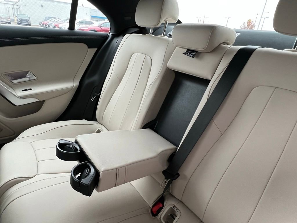 Certified 2026 Mercedes-Benz CLA 250 4MATIC image 25