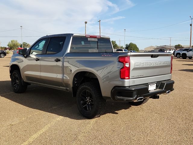 New 2026 Chevrolet Silverado 1500 LT Trail Boss w/ Convenience Package II AWD/4WD image 3