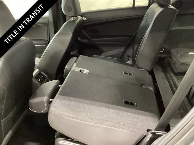 Used 2021 Volkswagen Tiguan SE R-Line AWD/4WD image 14