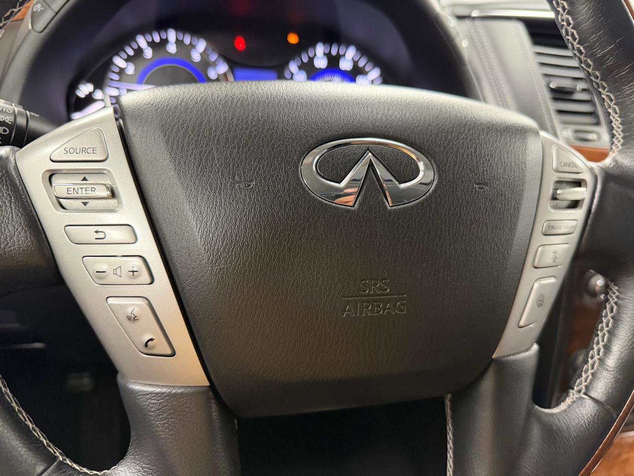 Used 2019 INFINITI QX80 Luxe w/ 22" Wheel Package image 18