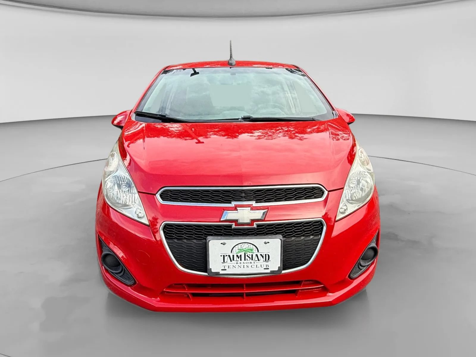 Used 2013 Chevrolet Spark LT FWD image 8