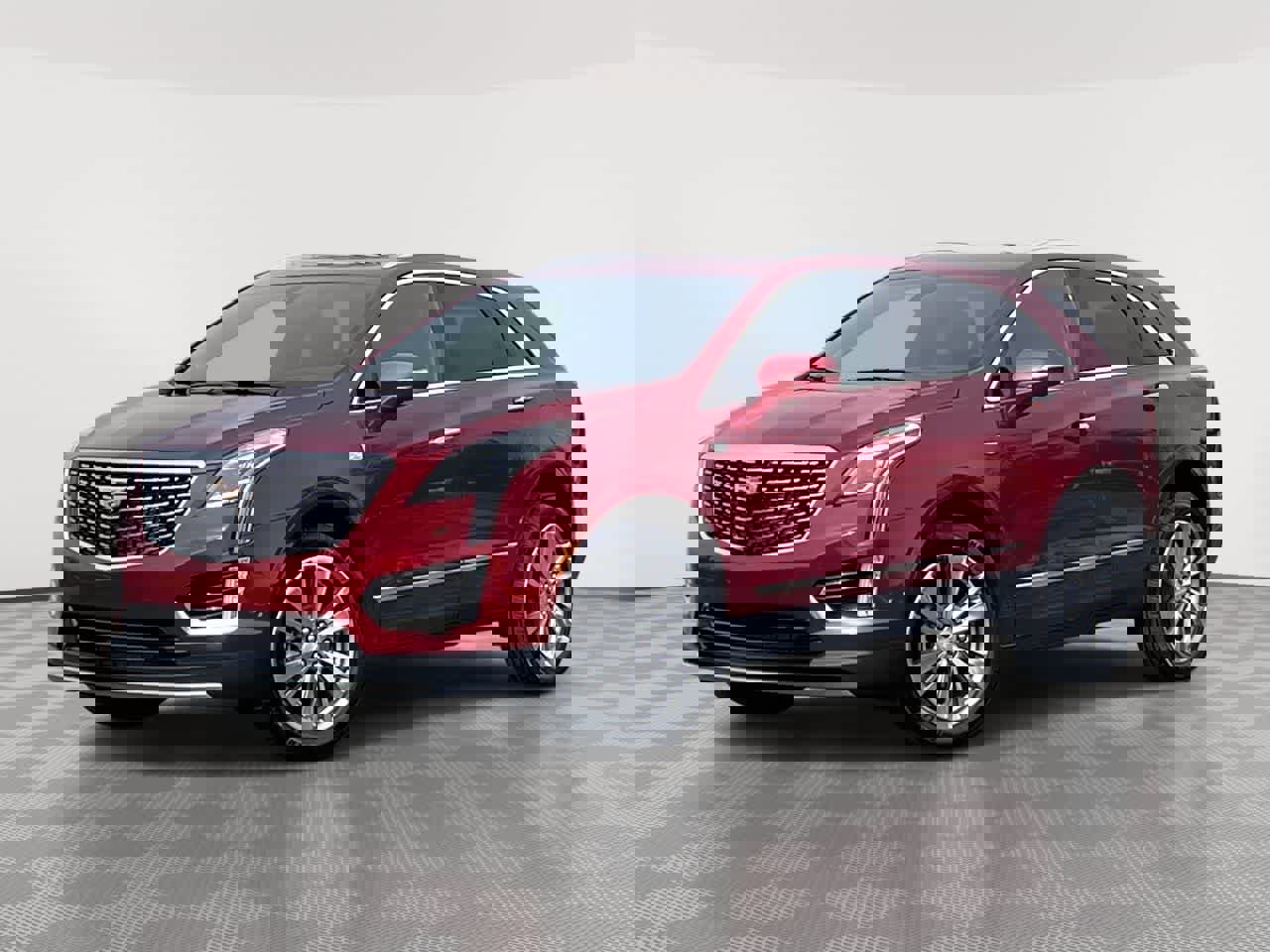 Certified 2024 Cadillac XT5 Premium Luxury w/ Technology Package