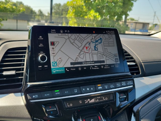 Certified 2025 Honda Odyssey Touring image 22