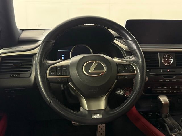 Used 2022 Lexus RX 350 F Sport w/ Accessory Package image 24