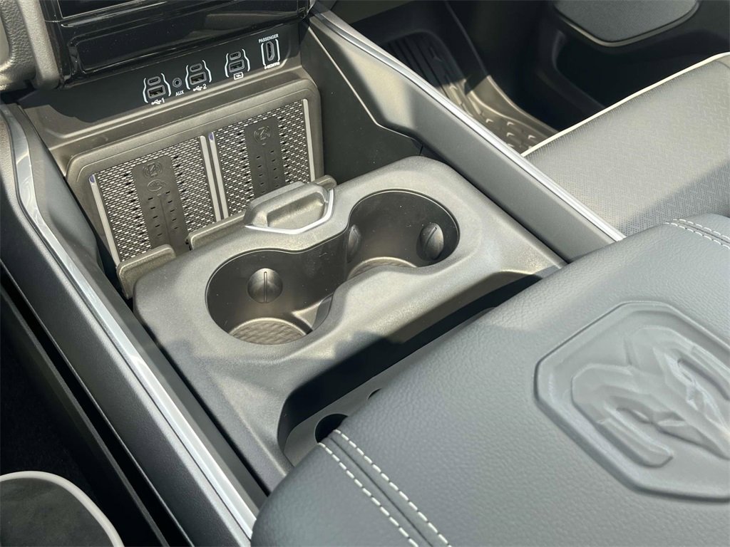 New 2026 RAM 1500 Laramie image 17