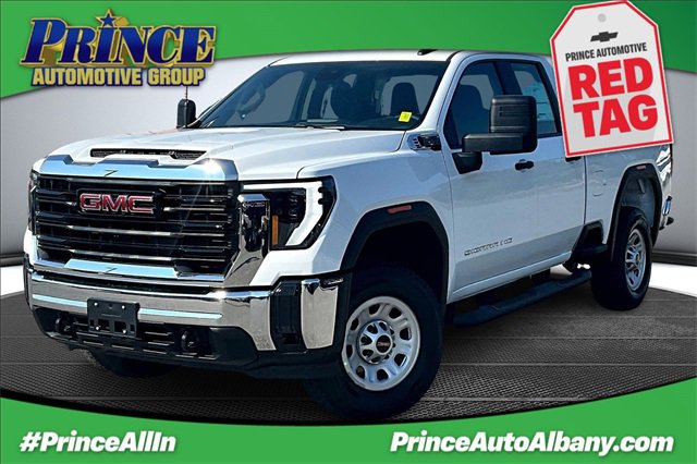 New 2026 GMC Sierra 2500 Pro