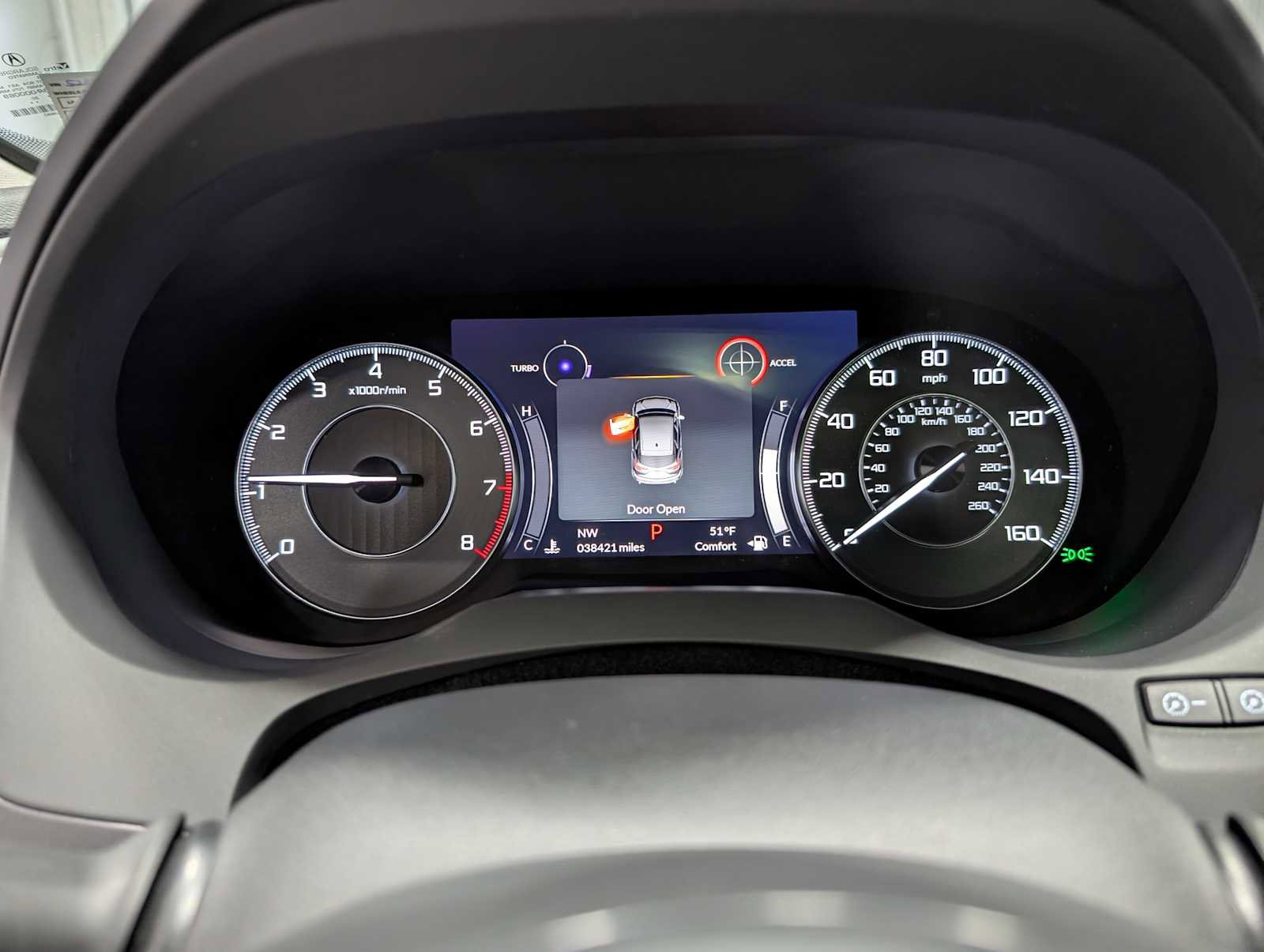 Certified 2020 Acura RDX AWD w/ Technology Package image 25
