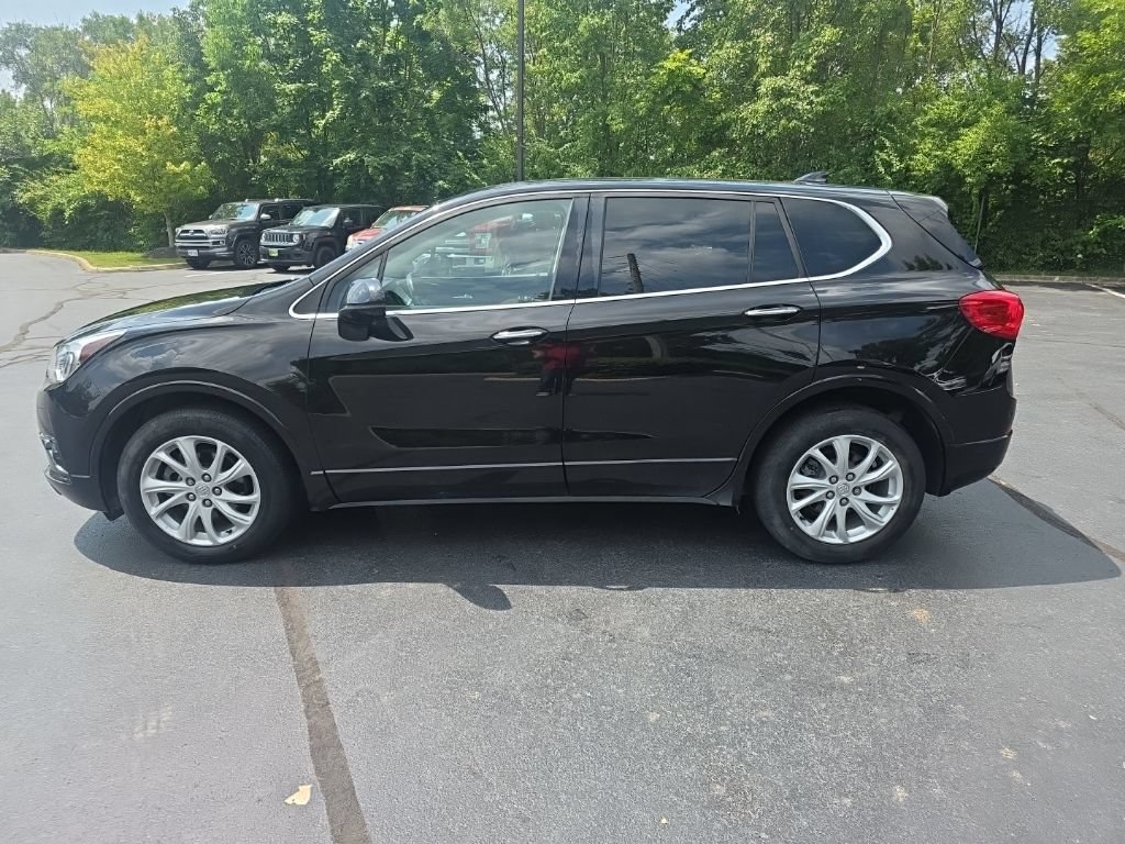 Used 2019 Buick Envision Preferred AWD/4WD image 4