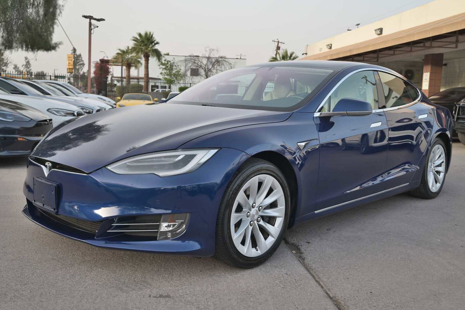 Used 2019 Tesla Model S 100D